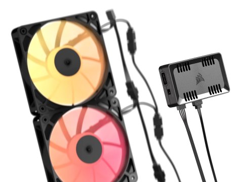 Corsair COMMANDER DUO Kontroler wentylatora