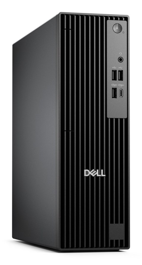 DELL Pro QCS1250 Intel® Core™ i5 i5-14500 16 GB DDR5-SDRAM 512 GB SSD Windows 11 Pro Wąski PC PC Czarny