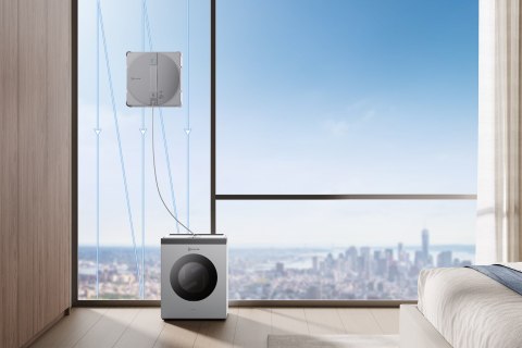 Ecovacs WINBOT W3 OMNI EU 4500 mAh