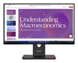 Lenovo ThinkVision T24D-40 monitor komputerowy 60,5 cm (23.8