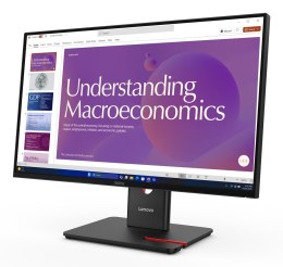 Lenovo ThinkVision T24D-40 monitor komputerowy 60,5 cm (23.8