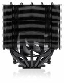 Noctua NH-D12L Procesor Chłodnica powietrza 12 cm Aluminium, Czarny 1 szt.