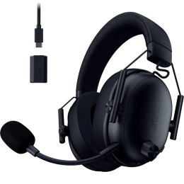 Słuchawki gamingowe RAZER BlackShark V3 USB Type-C Bluetooth Czarne
