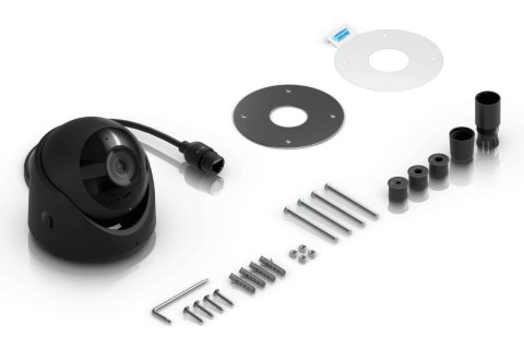 Ubiquiti G6 Turret Obrotowa Kamera bezpieczeństwa IP Wewnętrz i na wolnym powietrzu 3864 x 2160 px Sufit / Ściana