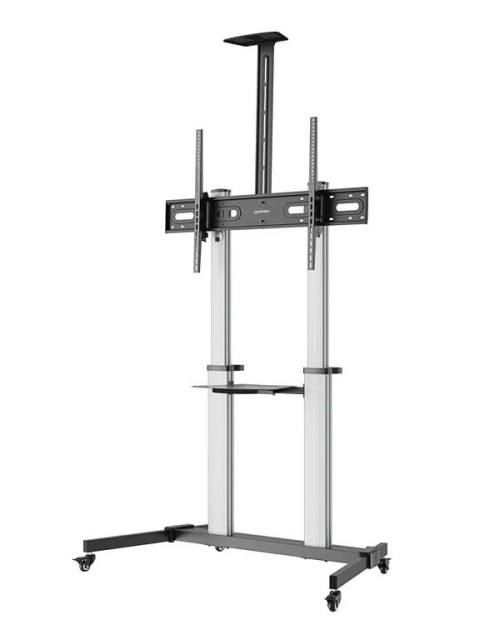 Uchwyt do TV MANHATTAN 462563 (nośność 80kg /60 - 100 cali)