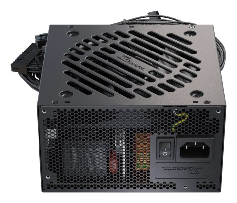Seasonic CORE GC-750 ATX 3.1 moduł zasilaczy 750 W 20+4 pin ATX Czarny