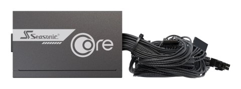 Seasonic CORE GC-750 ATX 3.1 moduł zasilaczy 750 W 20+4 pin ATX Czarny