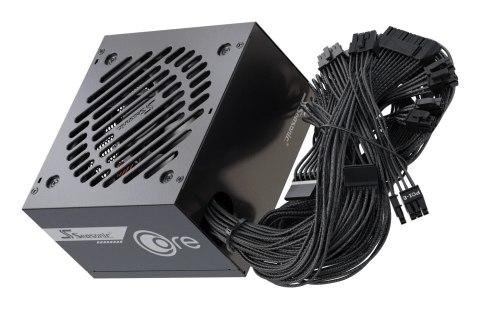 Seasonic CORE GC-750 ATX 3.1 moduł zasilaczy 750 W 20+4 pin ATX Czarny