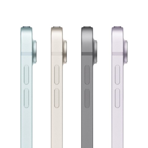 Apple iPad Air 5G Apple M LTE-TDD & LTE-FDD 128 GB 27,9 cm (11") 12 GB Wi-Fi 7 (802.11be) iPadOS 26 Niebieski