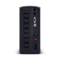 Zailacz UPS CyberPower VP1000EILCD line-interactive 1kVA 550W 6x gniazdo sieciowe