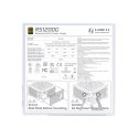 Lian Li RS1200G moduł zasilaczy 1200 W 20+4 pin ATX ATX Biały