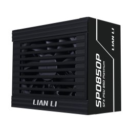 Lian Li SP0850P moduł zasilaczy 850 W 24-pin ATX SFX Czarny
