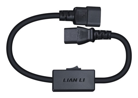 Lian Li SP0850P moduł zasilaczy 850 W 24-pin ATX SFX Czarny