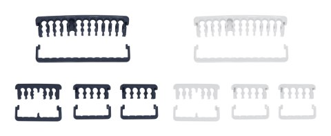 Lian Li SP0850P moduł zasilaczy 850 W 24-pin ATX SFX Czarny