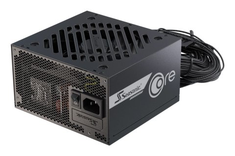 Seasonic CORE GC-850 ATX 3.1 moduł zasilaczy 850 W 20+4 pin ATX Czarny