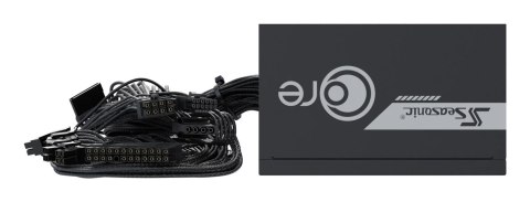 Seasonic CORE GC-850 ATX 3.1 moduł zasilaczy 850 W 20+4 pin ATX Czarny