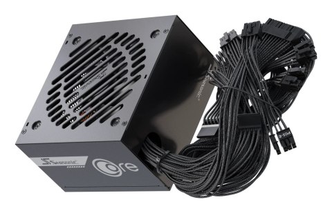 Seasonic CORE GC-850 ATX 3.1 moduł zasilaczy 850 W 20+4 pin ATX Czarny