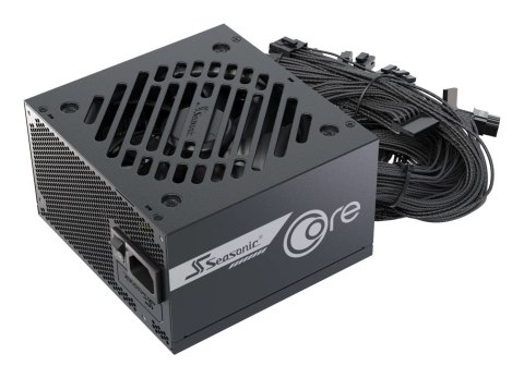 Seasonic CORE GC-850 ATX 3.1 moduł zasilaczy 850 W 20+4 pin ATX Czarny