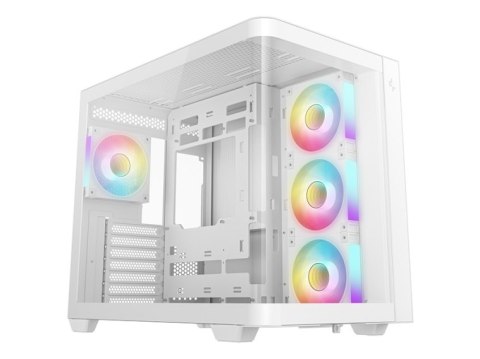 DeepCool CG530U 4F Tower Biały