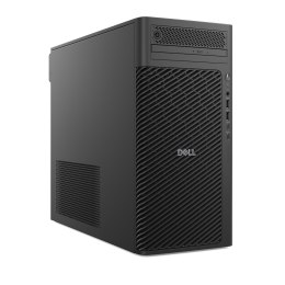 Komputer DELL Pro Max FCT2250 T2 Intel Core Ultra 7 265K 32GB DDR5-SDRAM 1TB SSD Windows 11 Pro Tower PC Czarny
