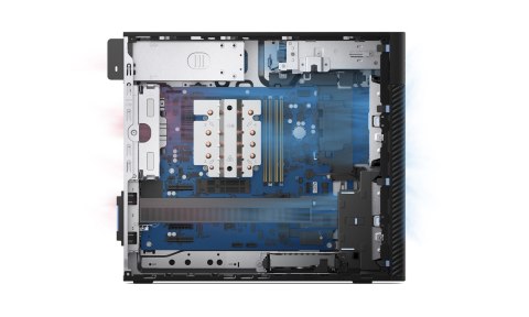 Komputer DELL Pro Max FCT2250 T2 Intel Core Ultra 7 265K 32GB DDR5-SDRAM 1TB SSD Windows 11 Pro Tower PC Czarny