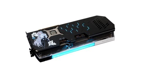 Karta graf. PowerColor Hell. RX9070XT 16G-L/OC/REVA