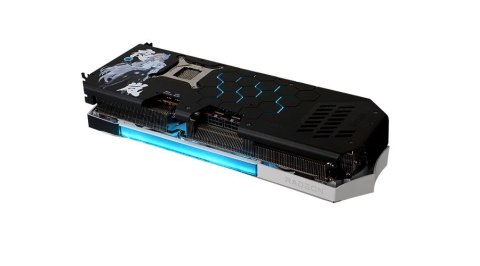 Karta graf. PowerColor Hell. RX9070XT 16G-L/OC/REVA