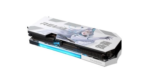 Karta graf. PowerColor Hell. RX9070XT 16G-L/OC/REVA