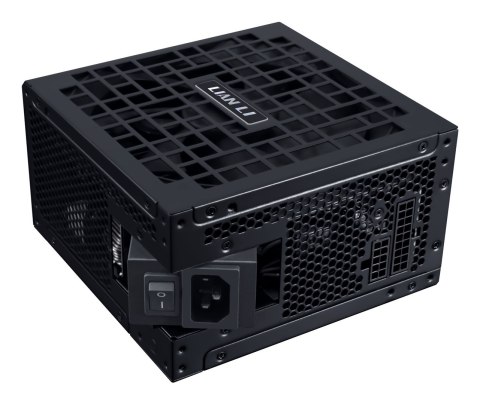 Lian Li RS1200G moduł zasilaczy 1200 W 20+4 pin ATX ATX Czarny