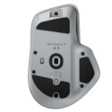 Logitech MX Master 4 myszka Biuro Po prawej stronie RF Wireless + Bluetooth Laser 8000 DPI