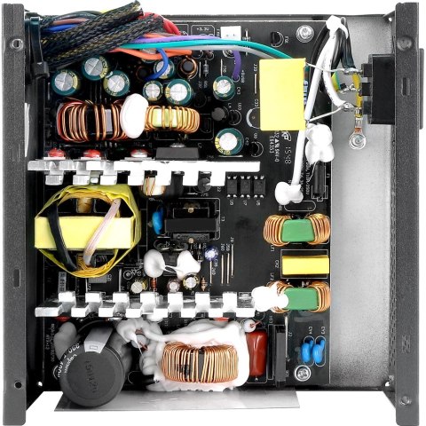 Thermaltake TR2 S 550W moduł zasilaczy 20+4 pin ATX ATX Czarny