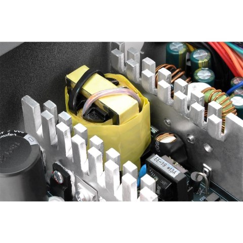 Thermaltake TR2 S 550W moduł zasilaczy 20+4 pin ATX ATX Czarny