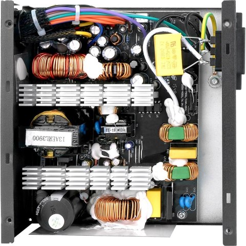 Thermaltake TR2 S 650W moduł zasilaczy 20+4 pin ATX ATX Czarny