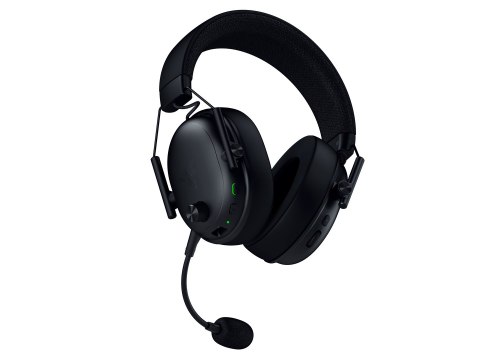 Słuchawki gamingowe RAZER BlackShark V3 USB Type-C Bluetooth Czarne