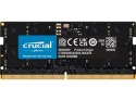 Crucial CT16G56C46S5T moduł pamięci 16 GB 1 x 16 GB DDR5 262-pin SO-DIMM Korekcja ECC