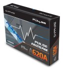 Sapphire PULSE A620AM AMD A620A Gniazdo AM5 micro ATX
