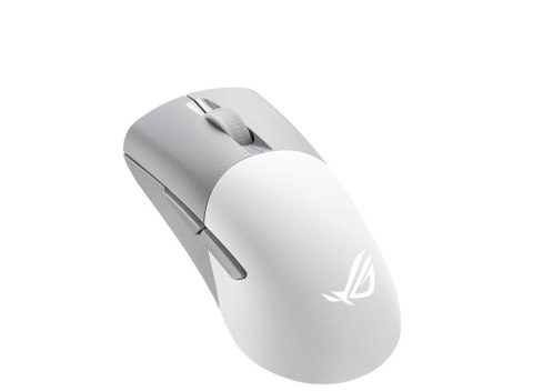 Mysz Gamingowa ASUS ROG Keris Wireless AimPoint Prawa 90MP02V0-BMUA10 Biała