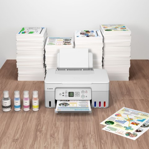 Canon PIXMA G3571 Atramentowa A4 4800 x 1200 DPI Wi-Fi