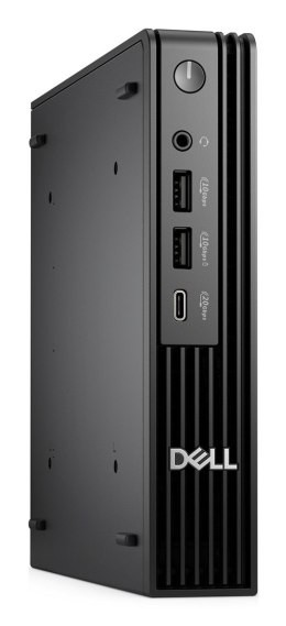 DELL Pro QBM1250 Plus Intel Core Ultra 5 235 16 GB DDR5-SDRAM 512 GB SSD Windows 11 Pro Micro PC Mini PC Czarny