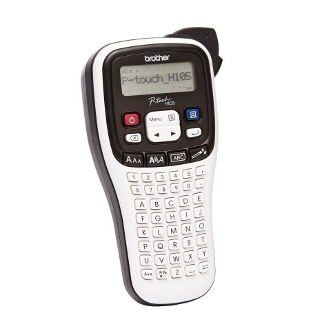 Drukarka etykiet Brother P-TOUCH PT-H105 (PTH105ZG1) 3.5-12MM IN IN