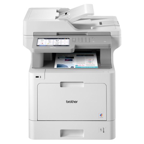 Drukarka wielofunkcyjna Brother MFC-L9570CDW Laser A4 2400 x 600 DPI 31 stron/min Wi-Fi