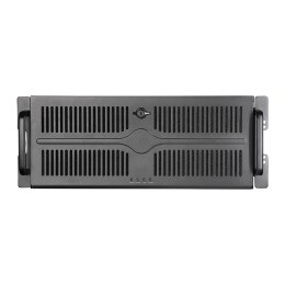 Chieftec UNC-409S-AIO-OP zabezpieczenia & uchwyty komputerów Rack Czarny