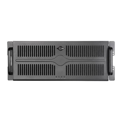 Chieftec UNC-409S-AIO-OP zabezpieczenia & uchwyty komputerów Rack Czarny