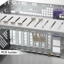 Chieftec UNC-409S-AIO-OP zabezpieczenia & uchwyty komputerów Rack Czarny