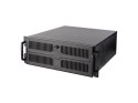 Chieftec UNC-409S-AIO-OP zabezpieczenia & uchwyty komputerów Rack Czarny