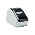 Drukarka etykiet Brother QL-820NWBc QL820NWBCZG1 - termiczna, Kolor 300x300DPI 176mm/s, LAN DK Wi-Fi Bluetooth