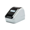 Drukarka etykiet Brother QL-820NWBc QL820NWBCZG1 - termiczna, Kolor 300x300DPI 176mm/s, LAN DK Wi-Fi Bluetooth