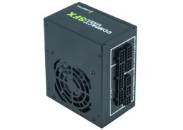 Chieftec CSN-450C moduł zasilaczy 450 W 20+4 pin ATX SFX Czarny