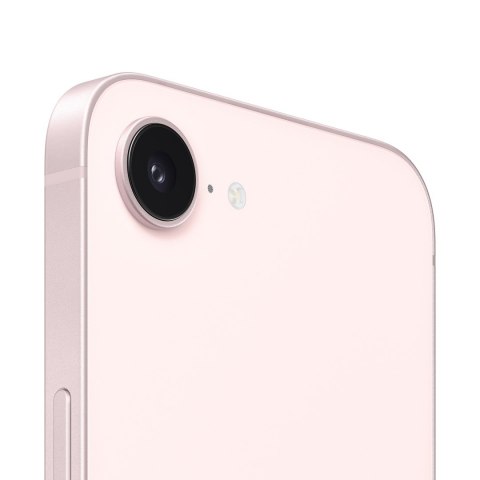 Apple iPhone 17e 15,5 cm (6.1") Dual SIM iOS 26 5G USB Type-C 256 GB Jasnoróżowy