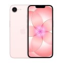 Apple iPhone 17e 15,5 cm (6.1") Dual SIM iOS 26 5G USB Type-C 256 GB Jasnoróżowy